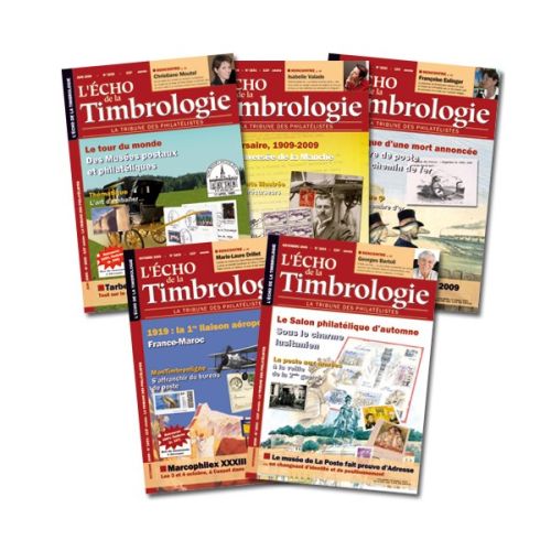 L’Écho de la timbrologie