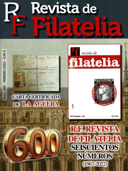 Revista de Filatelia