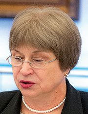 Lyudmila BAKAYUTOVA